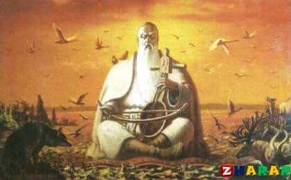 Қазақ әдебиетінен сабақ жоспары: Қорқыт Ата «Бәмсі-Байрақ туралы жыр» 2-сабақ (8 сынып, I тоқсан )