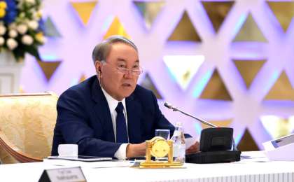 首任总统将出席欧亚经济委员会最高理事会会议