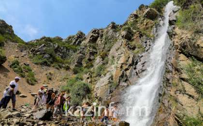 哈萨克斯坦国内旅游市场发展良好