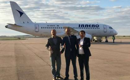 莫斯科与阔科谢套之间开通直达航班