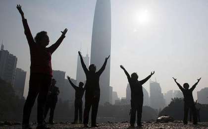 联合国秘书长：人口增长和老龄化及城市化对人类发展构成挑战