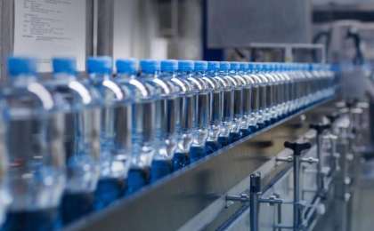 今年上半年哈萨克斯坦矿泉水产量增长18%