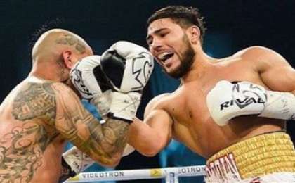 20 жастағы қазақстандық қарсыласын нокаутқа жіберді