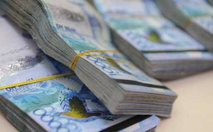 2019年前5月哈萨克斯坦境外汇款业务总额增长30%