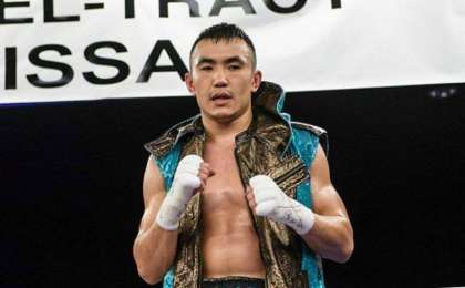 Нұрзат Сабыровтың жеңісі. ВИДЕО