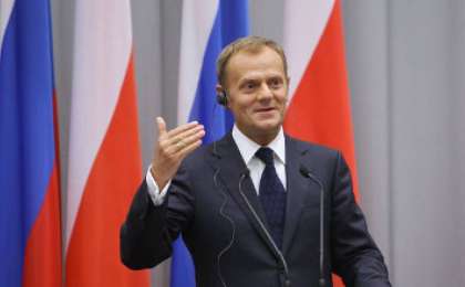 欧洲理事会主席图斯克将访问哈萨克斯坦