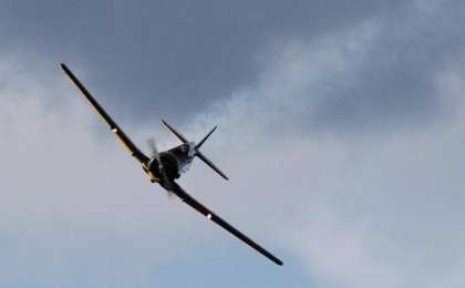 加拿大一架水上飞机失事坠毁 致3人死亡4人失踪