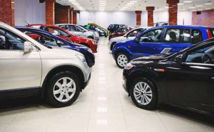 上半年哈萨克斯坦新车销量增长18.3%