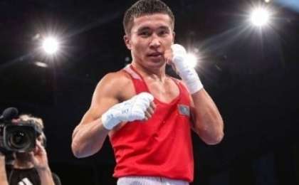 Токиоға жүлде үшін ғана барамын – Ералиев