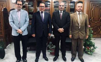 埃及艾资哈尔大学拟开设阿拜中心及哈萨克语专业