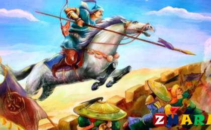 Қазақ әдебиетінен сабақ жоспары: «Қобыланды батыр» жыры (5 сынып, I тоқсан )