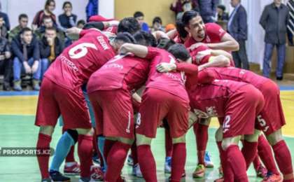 «Қайрат» пен «Аят»: Онлайн трансляция