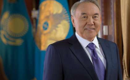 首任总统纳扎尔巴耶夫当选突厥语国家合作委员会荣誉主席