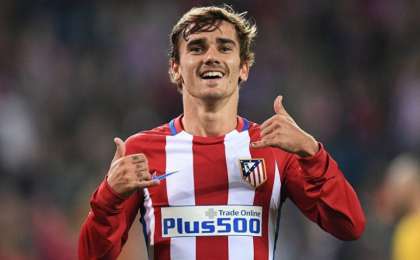 «Барселона» Антуан Гризманнға көз тікті