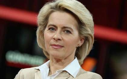 欧盟委员会将迎来首位女性主席