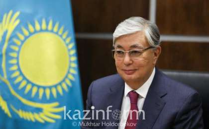 哈萨克斯坦总统府官网开设虚拟接待服务