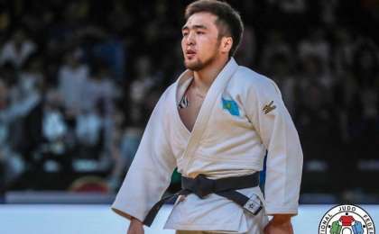 哈萨克斯坦柔道运动员世界排名提升