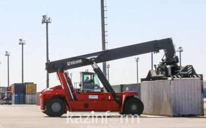 2019年1-6月哈萨克斯坦货物周转量增长9.5%