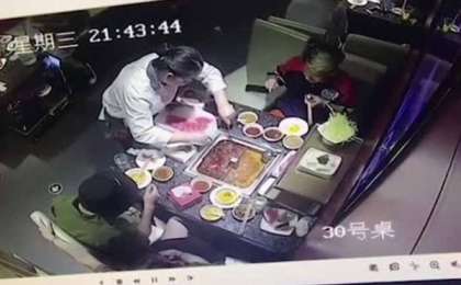 Видеошок: Сорпаға шақпақ (зажигалка) құлатып алса не болады?