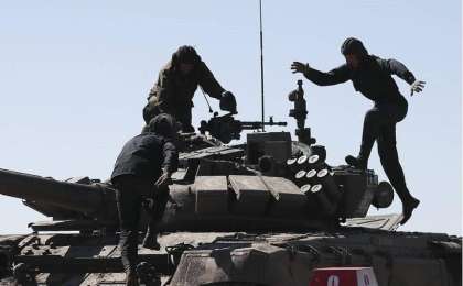 2019国际军事比赛将于8月举行