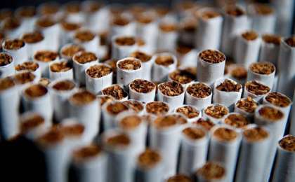 欧亚经济联盟每年因非法烟草制品造成的损失达10亿美元