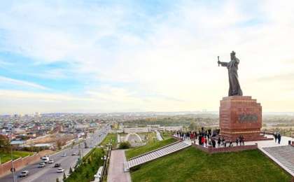 奇姆肯特市将开设露天历史博物馆