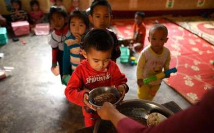 联合国报告：全球饥饿人数超过8.2亿