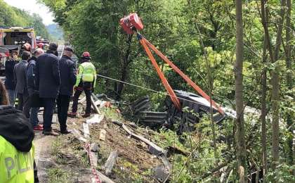 意大利巴士事故：2名哈萨克斯坦公民伤势严重