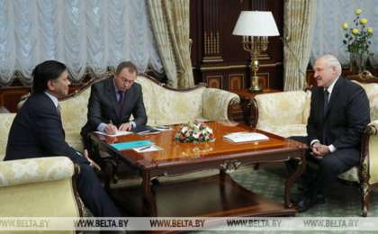 卢卡申科呼吁哈萨克斯坦积极参与石油供应谈判