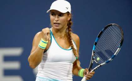 纽伦堡网球赛：普婷佐娃成功晋级半决赛