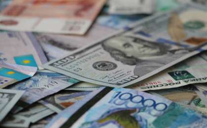 KASE早盘汇率公布 美元兑坚戈1:377.97