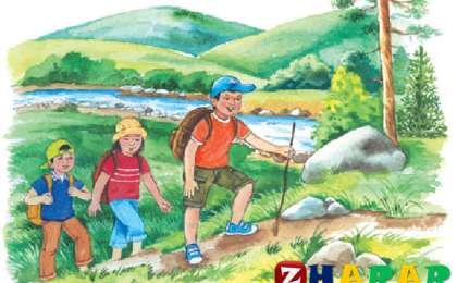 Әдебиеттік оқудан сабақ жоспары: Табиғаттағы байланыс (3 сынып, I тоқсан )