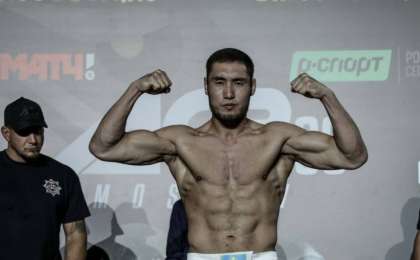 Асылжан Бақытжанұлы ACA 93 турнирінде жеңіске жетті