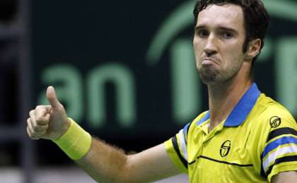 Михаил Кукушкин «Челленджер» турнирінің финалына өтті