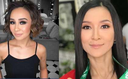 ​Меруерт Түсіпбаева мен Жанар Хамитова ұрысып қалды