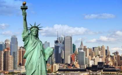 2100 жылға дейін Лондон мен Нью-Йорк су астында қалады - ғалымдар