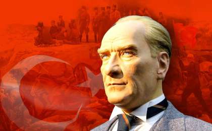 Великий сын и политик тюркского мира – Кемаль Ататюрк