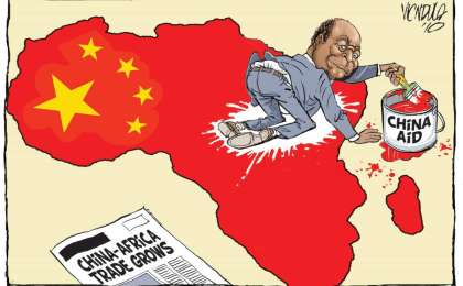 Екінші колонияға айналу қауіпі: Қытайдың Африкадағы саясаты туралы