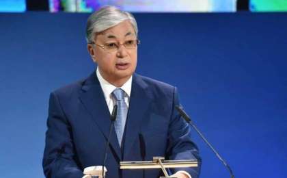 托卡耶夫：建立无核化世界是哈萨克斯坦的重要目标