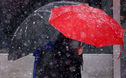 哈萨克斯坦三个州发布气象预警