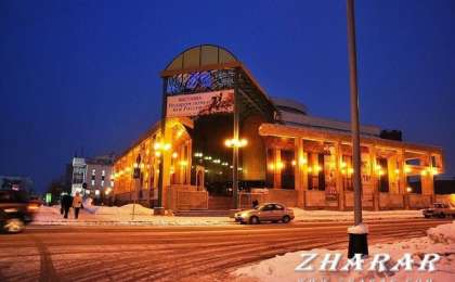 Сочинение: Город Ижевск