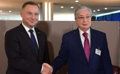 哈波两国元首在纽约会晤