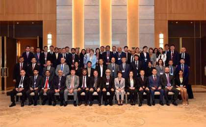 中亚区域经济合作国家协调理事会会议在塔什干举行