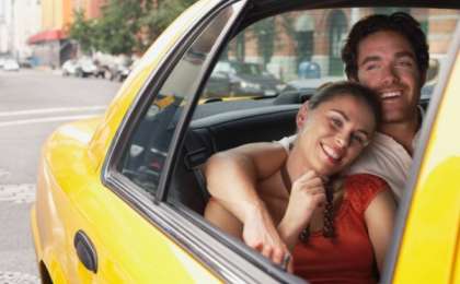 ​Перзентханадан шыққан ана баласын таксиде ұмытып кеткен