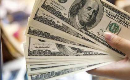 KASE早盘汇率公布 美元兑坚戈1:378.98