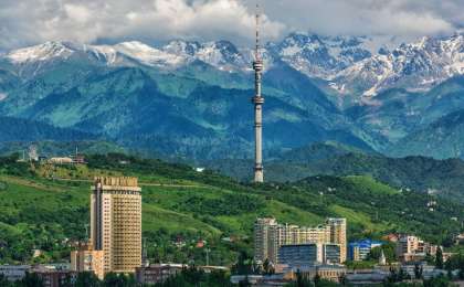 新成立的金融监管机构将设于阿拉木图