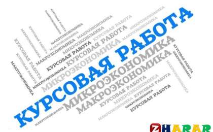 Курсовая работа: Финансирования инвестиционной деятельности