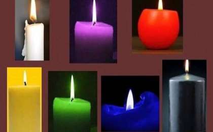 К. Коллинздің психологиялық тесті: Қай майшамды таңдайсыз?