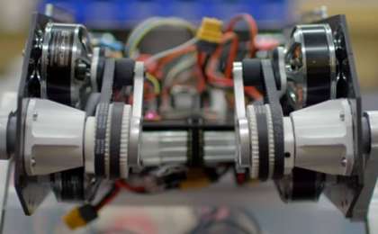 Видеошок: Секіре алатын робот құрастырылды