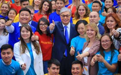 总统支持将2020年宣布为